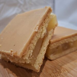 Caramel Apple Square