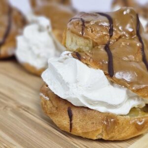 Toffee Choux