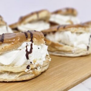 Toffee Apple Turnover (Pack of 2)