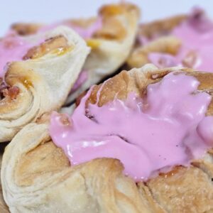 Jam Danish Pastry