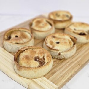 Steak and Haggis Pie (Pack of 2)