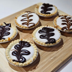 Fern tarts