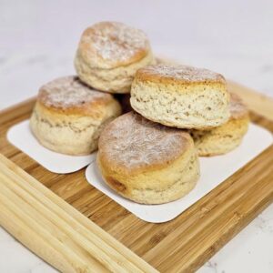 Plain Scones