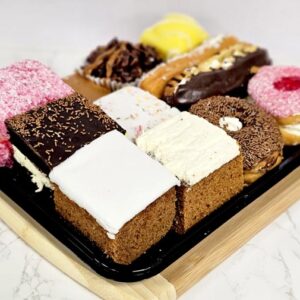 Cake Selection Box (6 Packs of 2)