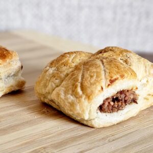 Cocktail Sausage Rolls (1 dozen)