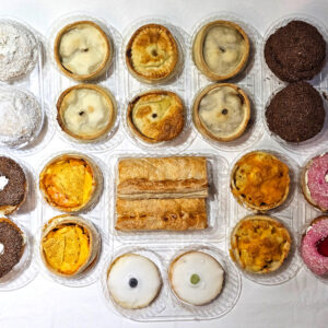 Meats and Cakes bundle