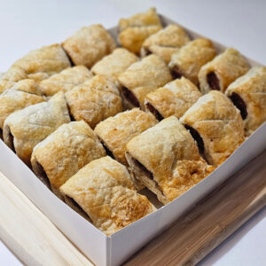 Sausage rolls
